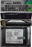 Купить HPE Mixed Use-3 - SSD - 480 GB - Hot-Swap - 2.5" SFF (6.4 cm SFF) - SATA 6Gb/s - mit HP SmartDrive-Träger - für HPE ConvergedSystem 250-HC StoreVirtual Node, ConvergedSystem 250-HC StoreVirtual System (817106-001) в магазине wardena.ru