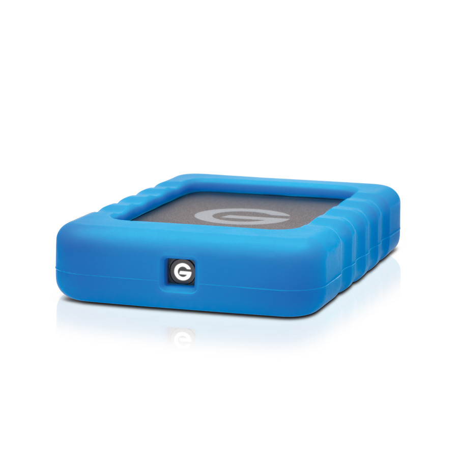Купить G-Technology G-DRIVE ev RaW GDEVRSSDEA5001SDB - SSD - 500 GB - extern (tragbar) - 2.5" (6.4 cm) - USB 3.0 / SATA 6Gb/s (0G04756) в магазине wardena.ru