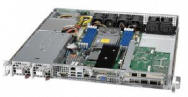 Купить Server Supermicro SYS-110P-FDWTR SuperServer • 515B-R601W • X12SPW-TF • 1U IPMI в магазине wardena.ru