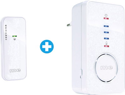 Купить m-e modern-electronics 41163 Funkgong Komplett-Set (41163) в магазине wardena.ru