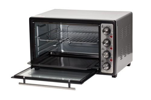 Купить Camry Electric Oven CR 111 43 L, White/Black, 2000 W (CR 111) в магазине wardena.ru