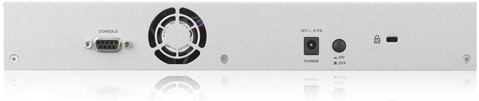 Купить Zyxel ZyWALL ATP500 - Sicherheitsgerät - GigE - H.323, SIP - 1U - Rack-montierbar (ATP500-EU0102F) в магазине wardena.ru