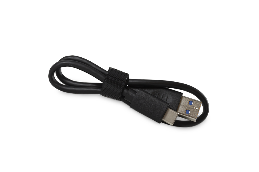 Купить Goodram HL100 - 1024 GB - USB Typ-C - 3.2 Gen 2 (3.1 Gen 2) - 450 MB/s - Grau (SSDPR-HL100-01T) в магазине wardena.ru