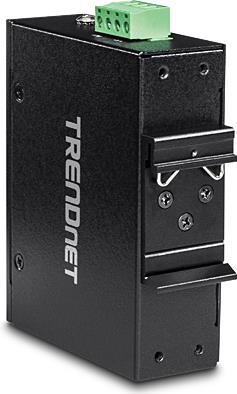 Купить TRENDnet TI-PF11SFP - Medienkonverter - GigE - 10Base-T, 100Base-TX, 1000Base-T - RJ-45 / SFP (mini-GBIC) - bis zu 40 km (TI-PF11SFP) в магазине wardena.ru