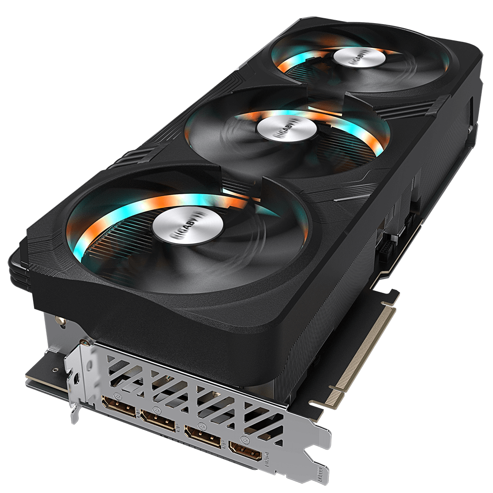 Купить Gigabyte GeForce RTX 4080 GAMING - GeForce RTX 4080 - 16 GB - GDDR6X - 256 Bit - 7680 x 4320 Pixel - PCI Express 4.0 (GV-N4080GAMING-16GD) в магазине wardena.ru