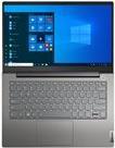 Купить Lenovo ThinkBook 14 G3 ACL 21A2 - Ryzen 5 5500U / 2.1 GHz - Win 11 Pro - Radeon Graphics - 8 GB RAM - 256 GB SSD NVMe - 35.6 cm (14") IPS 1920 x 1080 (Full HD) - Wi-Fi 6 - Dual Tone Mineral Gray - kbd: Deutsch (21A200BXGE) в магазине wardena.ru