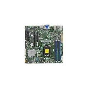 Купить SUPERMICRO X11SSZ-F - Motherboard - micro ATX - LGA1151 Socket - C236 - USB 3.0 - 2 x Gigabit LAN - Onboard-Grafik - HD Audio (MBD-X11SSZ-F-B) в магазине wardena.ru