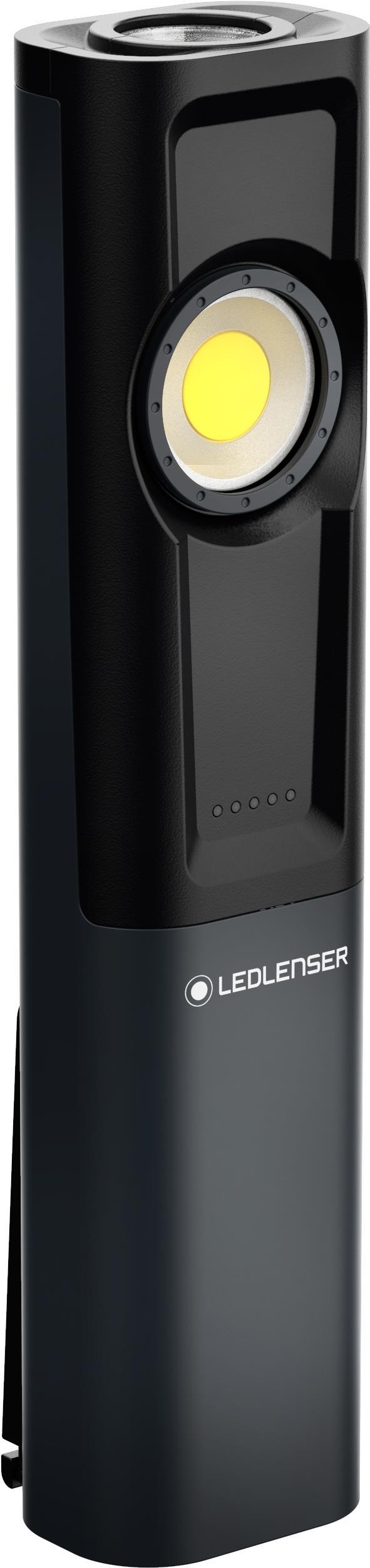 Купить LEDLENSER iW7R Multifunktionsleuchte Für Profis, ambitionierte Heimwerker und alle Outdoor-Freunde gibt es die praktischen Ledlenser Multifunktionsleuchten. Die LED-Baustrahler, Arbeitsleuchten und Laternen verfügen über (502005) в магазине wardena.ru