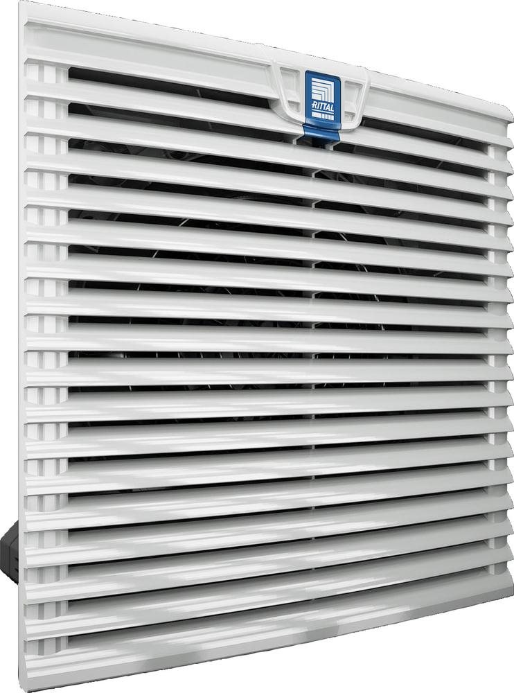 Купить Rittal TopTherm - Luftfilter mit Gebläse - RAL 7035 (3238.100) в магазине wardena.ru