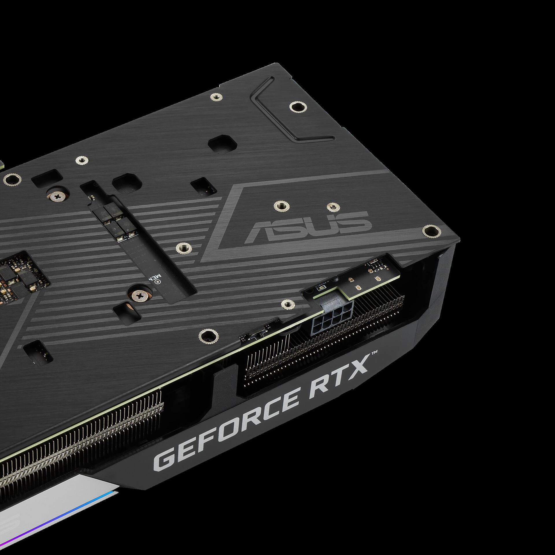 Купить ASUS DUAL-RTX3060TI-O8G-MINI-V2 - Grafikkarten - GF RTX 3060 Ti - 8 GB GDDR6 - PCIe 4.0 - HDMI, 3 x DisplayPort (90YV0FT2-M0NA00) в магазине wardena.ru