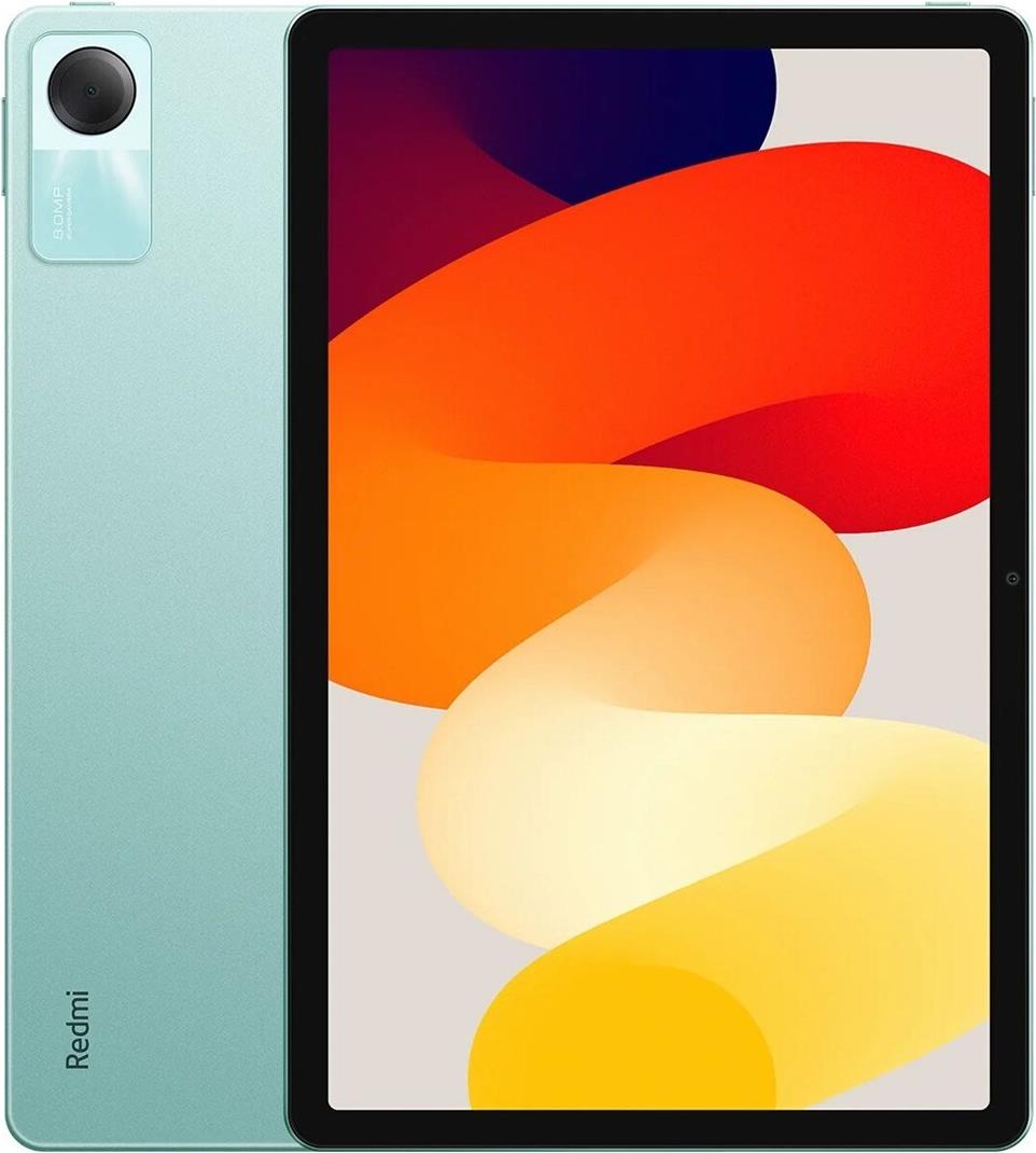 Купить Xiaomi redmi PAD SE 4+128GB WLAN 11' Mintgrün в магазине wardena.ru