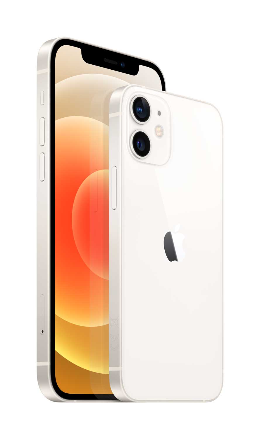 Купить Apple iPhone 12 mini - Smartphone - Dual-SIM - 5G NR - 128GB - CDMA / GSM - 5.4" - 2340 x 1080 Pixel (476 ppi (Pixel pro" )) - Super Retina XDR Display (12 MP Vorderkamera) - 2 x Rückkamera - weiß (MGE43ZD/A) в магазине wardena.ru