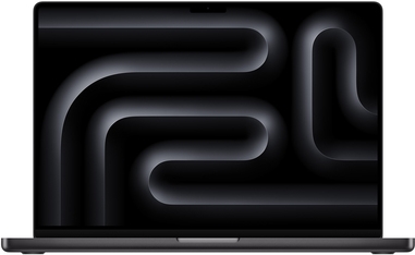 Купить APPLE MBP 16 M4M 16/40/16 128GB 4TB NTG 140W - SPACE BLACK (Z1FT-DE47) в магазине wardena.ru