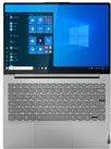 Купить Lenovo ThinkBook 13s G2 ITL 20V9 - Core i5 1135G7 / 2.4 GHz - Win 11 Pro 64-bit - Iris Xe Graphics - 8 GB RAM - 256 GB SSD NVMe - 33.8 cm (13.3") IPS 1920 x 1200 - Wi-Fi 6 - Dual Tone Mineral Gray - kbd: Deutsch (20V900A3GE) в магазине wardena.ru