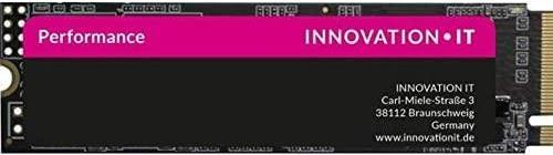 Купить Innovation IT - SSD - 1 TB - intern - M.2 2280 - PCIe (00-1024111) в магазине wardena.ru