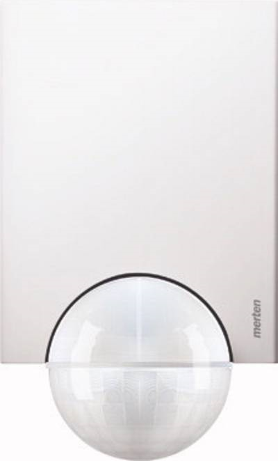 Купить Merten MEG5628-3160 Bewegungsmelder Passiver Infrarot-Sensor (PIR) Verkabelt Decke/Wand Aluminium (MEG5628-3160) в магазине wardena.ru