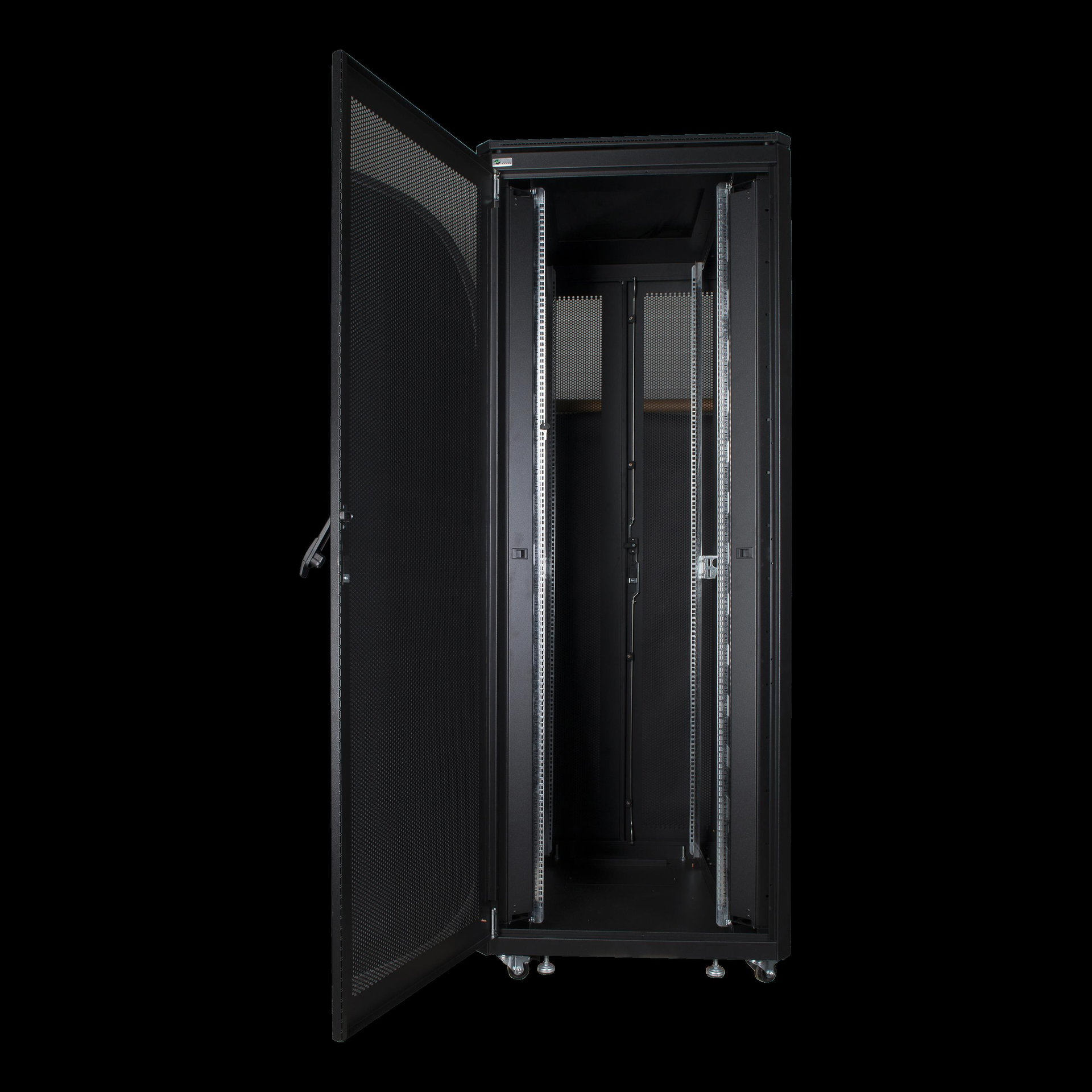 Купить LOGON RSL42U81BL - Freistehendes Gestell - 42U - 600 kg - Sperrschloss - Verstellbare Füße - Verbessertes Kabelmanagement (RSL42U81BL) в магазине wardena.ru