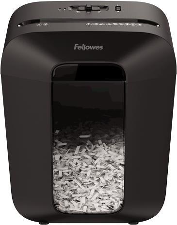 Купить Fellowes Powershred LX50 - Vorzerkleinerer - Kreuzschnitt - 4 x 37 mm - P-4 (4406001) в магазине wardena.ru