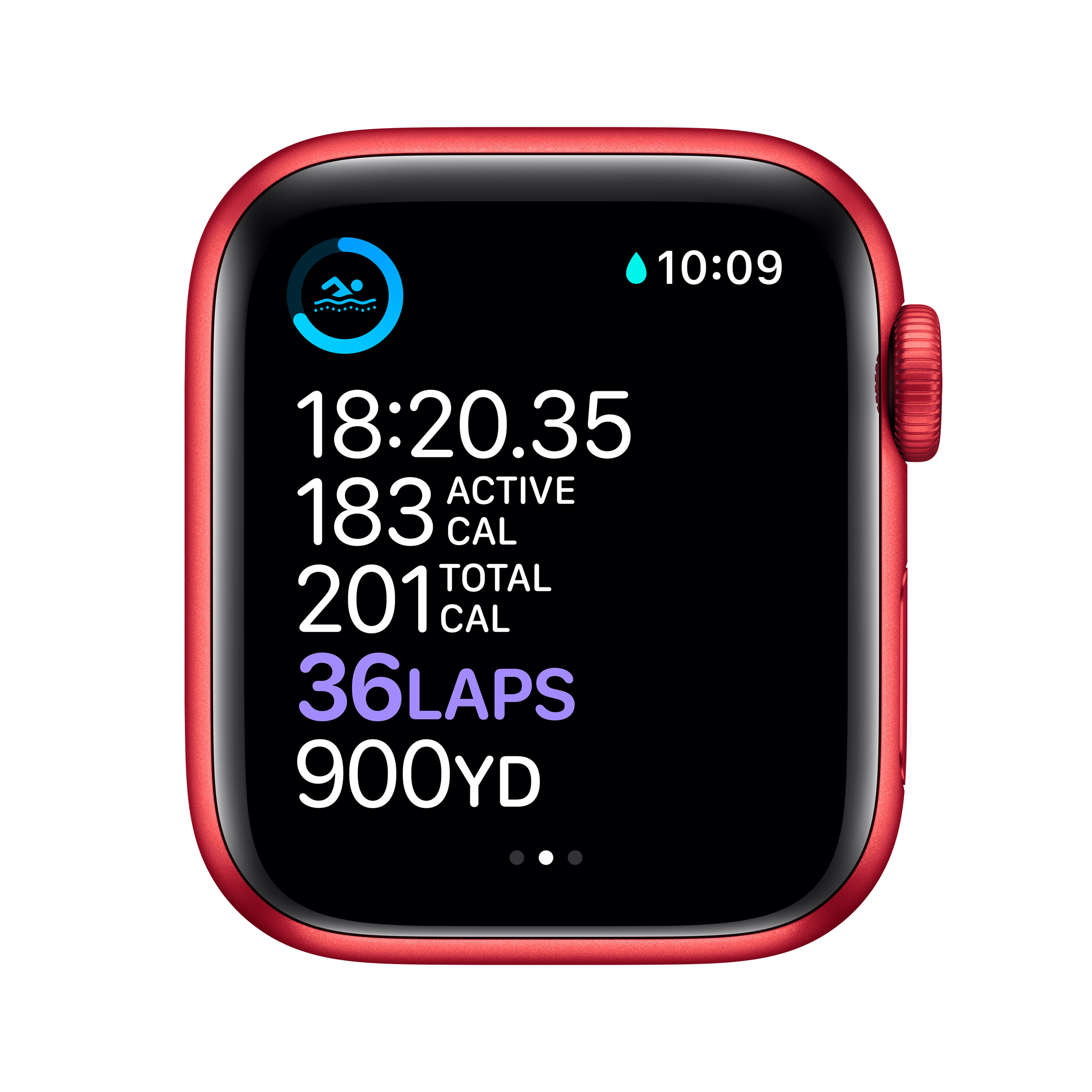 Купить Apple Watch S6 Aluminium 40mm Cellular Rot (Sportarmband PRODUCT(RED)) 40mm Aluminiumgehäuse Rot, Sportarmband PRODUCT(RED) (anpassbar für die Längen S/M und M/L) (M06R3FD/A) в магазине wardena.ru