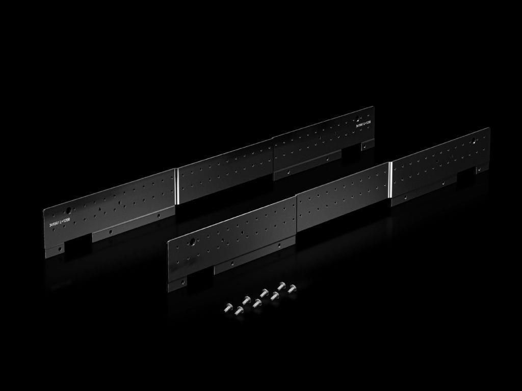 Купить Rittal 5302.111 - Tiefenverstrebung - Schwarz - Stahl - VX IT - TS IT - 48,3 cm (19" ) - 60 cm (5302111) в магазине wardena.ru