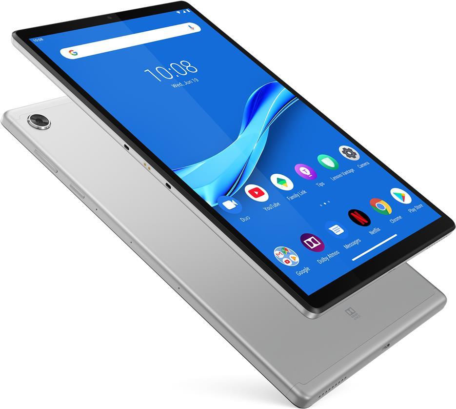 Купить Lenovo Tab M10 FHD Plus (2nd Gen) 4G LTE 64 GB 26,2 cm (10.3" ) Mediatek 4 GB Wi-Fi 5 (802.11ac) Android 9.0 Grau (ZA5V0304PL) в магазине wardena.ru