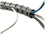 Купить Hellermann Tyton Helawrap HWPP16 - Kabelführungsrohr - Silber (161-64203) в магазине wardena.ru