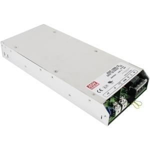 Купить MEAN WELL RSP-1000-12 Netzteil 720 W 1U Metallisch (RSP-1000-12) в магазине wardena.ru