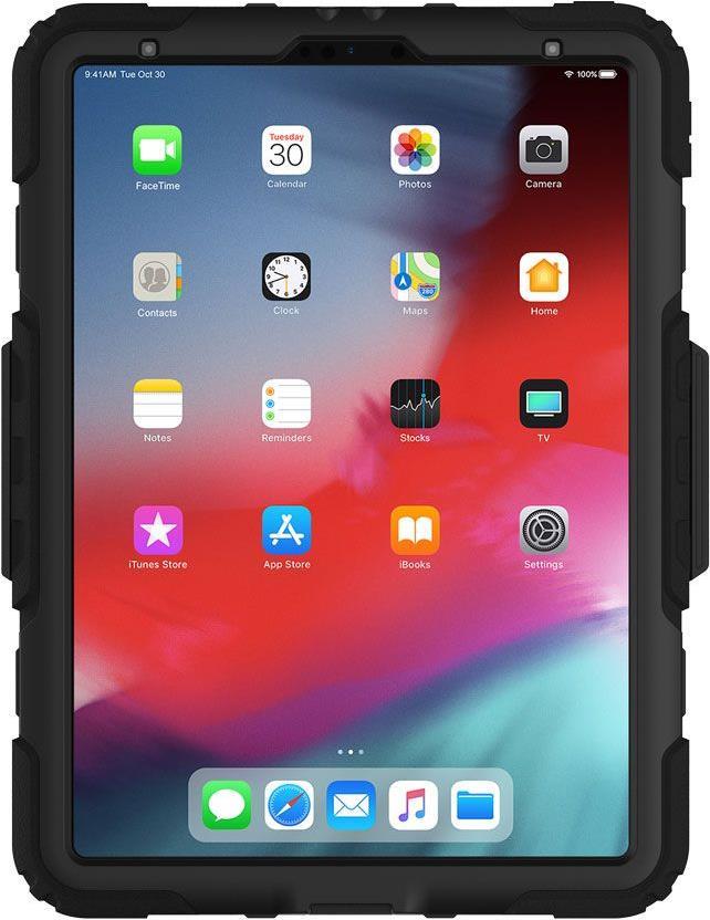 Купить Griffin Survivor All-Terrain 27,9 cm (11" ) Cover Schwarz (GIPD-002-BLK) в магазине wardena.ru