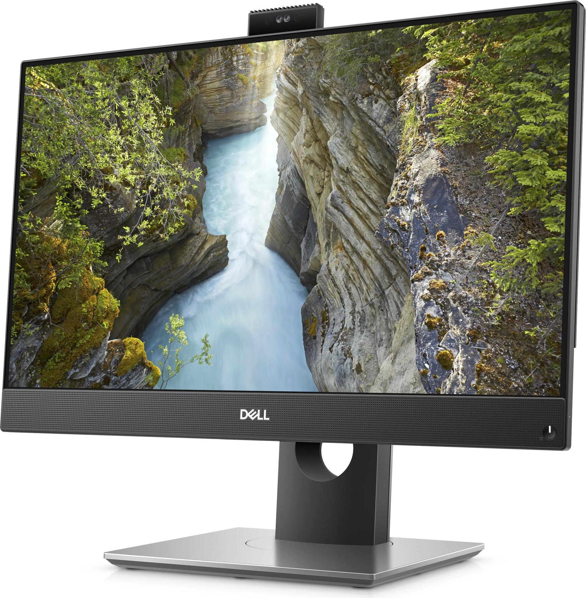 Купить Dell OptiPlex 7400 All In One - All-in-One (Komplettlösung) - Core i5 12500 / 3 GHz - vPro Enterprise - RAM 8 GB - SSD 256 GB - NVMe, Class 35 - Radeon RX 6500M - GigE, 802.11ax (Wi-Fi 6E) - WLAN: Bluetooth, 802.11a/b/g/ (V647X) в магазине wardena.ru