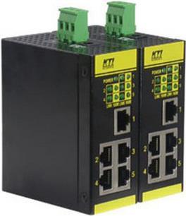 Купить KTI Networks KFS-0540 LAN ports: 5 x 10/100 Mbps, RJ-45. LAN ports: 5 x 10/100 Mbps, RJ-45 Industrial 10/100 5 prt (KFS-0540) в магазине wardena.ru
