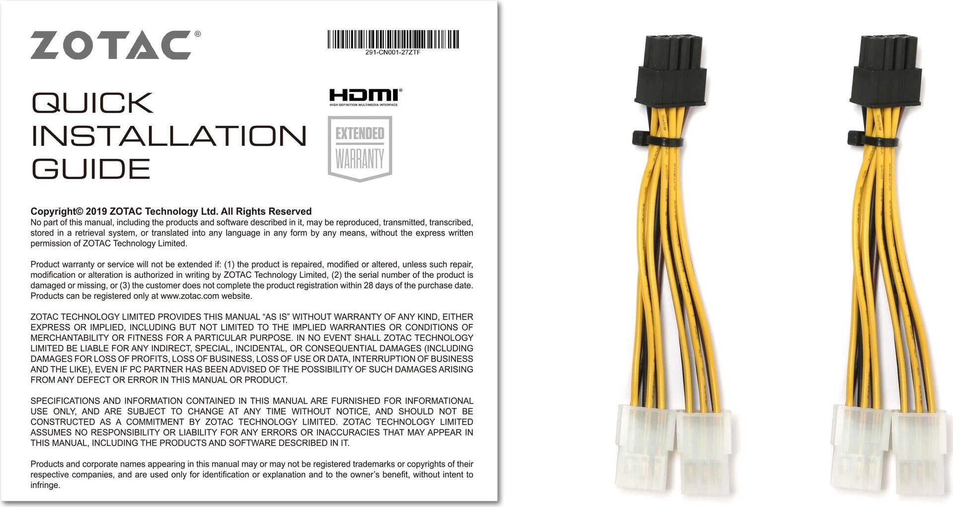 Купить ZOTAC GAMING GEFORCE RTX 3070 Ti Trinity OC 8GB GDDR6X 256bit 1800/19000 HDCP Three DP HDMI Premium Pack (ZT-A30710J-10P) в магазине wardena.ru