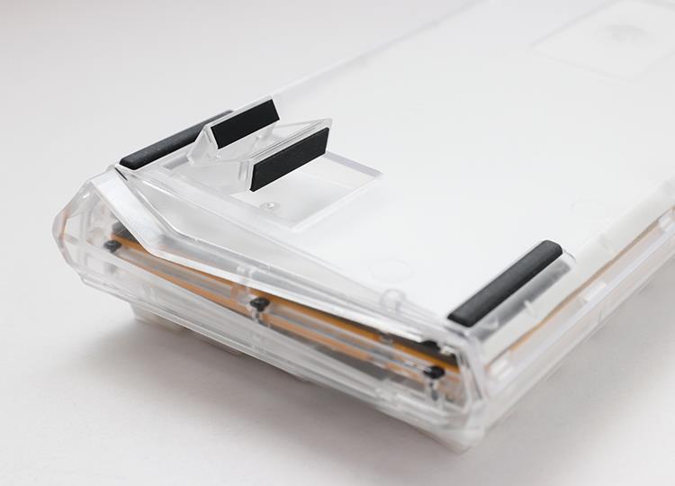 Купить Ducky One 3 Aura White Mini Gaming Tastatur, RGB LED - MX-Brown (US) (DKON2161ST-BUSPDAWWWWC1) в магазине wardena.ru