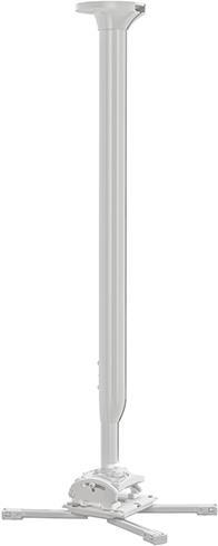 Купить Chief KITMC Series KITMC080135W All-in-one Projector kit (80-135 cm) - Befestigungskit (Deckenplatte, Abdeckring, Teleskopstange, Mini Elite-Halterung) für Projektor - verriegelbar - weiß в магазине wardena.ru