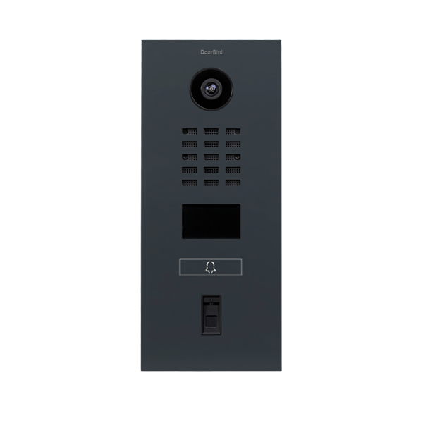 Купить DoorBird D2101FV Video-Zugangssystem Schwarz (423872523) в магазине wardena.ru