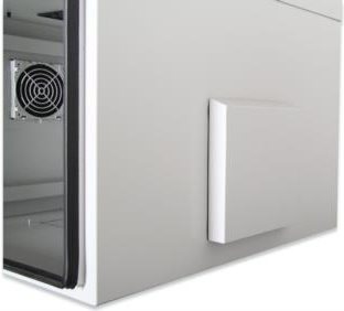 Купить Digitus DN-19 16U-6/6-I-OD - Wandschrank - Grau, RAL 7035, Pulverbeschichtung - 16U (19") (DN-19 16U-6/6-I-OD) в магазине wardena.ru