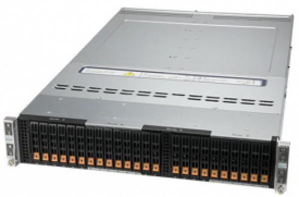 Купить Server Supermicro SYS-220BT-HNC9R • CSE-217BQ-000NP • X12DPT-B6 • 2U в магазине wardena.ru