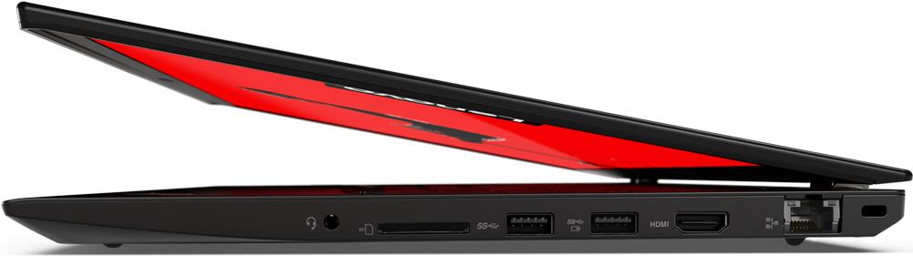 Купить Lenovo ThinkPad T580 20L9 - Core i7 8550U / 1.8 GHz - Win 10 Pro 64-Bit - 16 GB RAM - 512 GB SSD TCG Opal Encryption 2, NVMe - 39.6 cm (15.6") IPS 3840 x 2160 (Ultra HD 4K) - GF MX150 / UHD Graphics 620 - Wi-Fi, Bluetoot (20L90026GE) в магазине wardena.ru