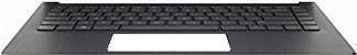 Купить HP L24818-B31 Notebook-Ersatzteil Gehäuse-Unterteil+Tastatur (L24818-B31) в магазине wardena.ru