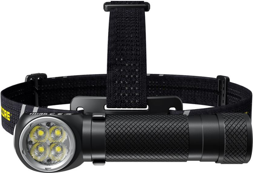 Купить HEADLAMP H SERIES 2700 LUMENS/HC35 NITECORE (NC-HC35) в магазине wardena.ru
