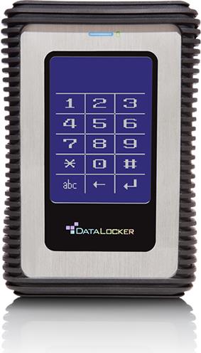 Купить Origin Storage DATALOCKER 3 500GB 256BIT AES PIN PROTECTED und ENCRYPTED HDD (DL500V3) в магазине wardena.ru