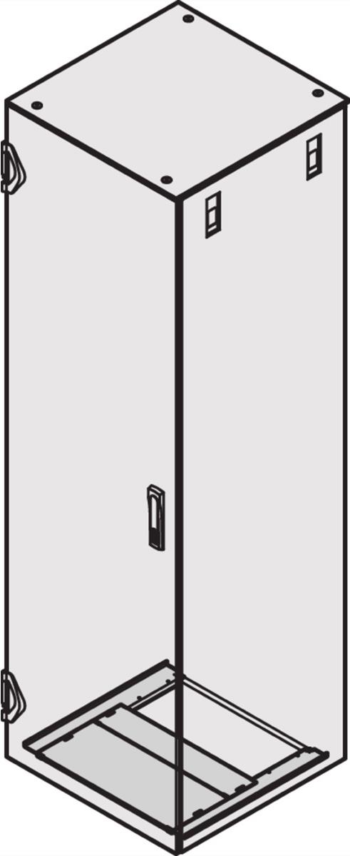 Купить SCHROFF Bodenblech, mehrteilig - BODENBL.VARI.600B 800T 7021 (23130002) в магазине wardena.ru