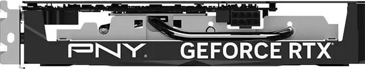 Купить Grafikkarte PNY VCG40608DFX-SI1 GeForce RTX 4060 8GB VERTO Doppelter Ventilator (VCG40608DFX-SI1) в магазине wardena.ru