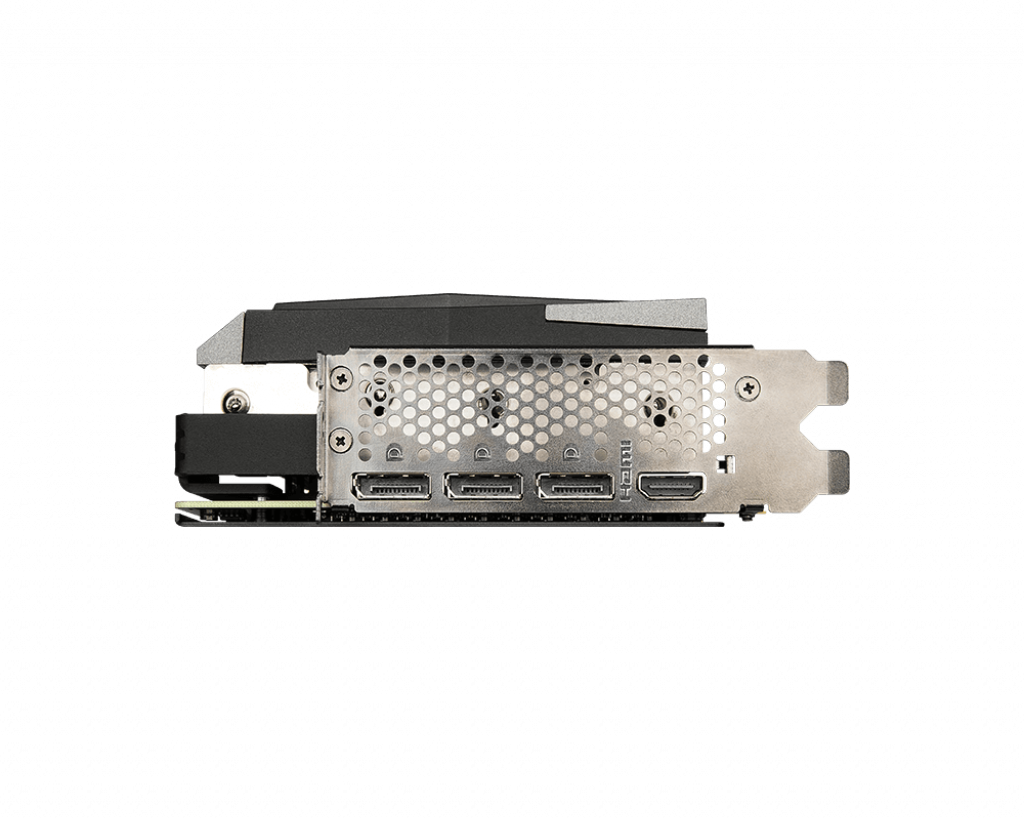 Купить MSI GeForce RTX 3060 Ti GAMING Z TRIO 8G LHR - Grafikkarten - GF RTX 3060 Ti - 8GB GDDR6 - PCIe 4,0 - HDMI, 3 x DisplayPort (V390-290R) в магазине wardena.ru