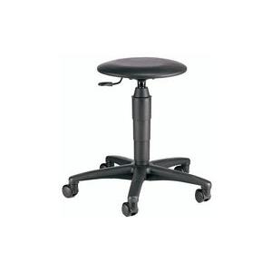 Купить Topstar Drehhocker "TEC 60 - Skai", Sitzbezug in Kunstleder stufenlose Sitzhöhenverstellung mit Toplift (TÜV geprüft) (72260 D10) в магазине wardena.ru