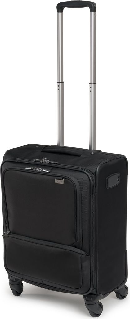 Купить Dicota Cabin Roller PRO - Spinner - Aluminium, Polyester (D31218) в магазине wardena.ru