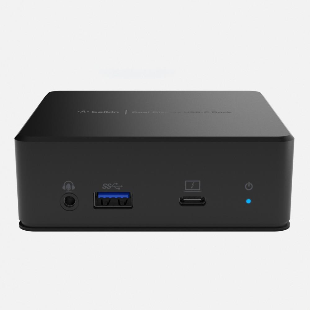 Купить Belkin - Dockingstation - USB-C - HDMI - GigE - 135 Watt (INC002VFBK) в магазине wardena.ru
