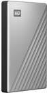 Купить WD My Passport Ultra for Mac WDBKYJ0020BSL - Festplatte - verschlüsselt - 2 TB - extern (tragbar) - USB 3.0 (USB-C Steckverbinder) - 256-Bit-AES - Silber (WDBKYJ0020BSL-WESN) в магазине wardena.ru