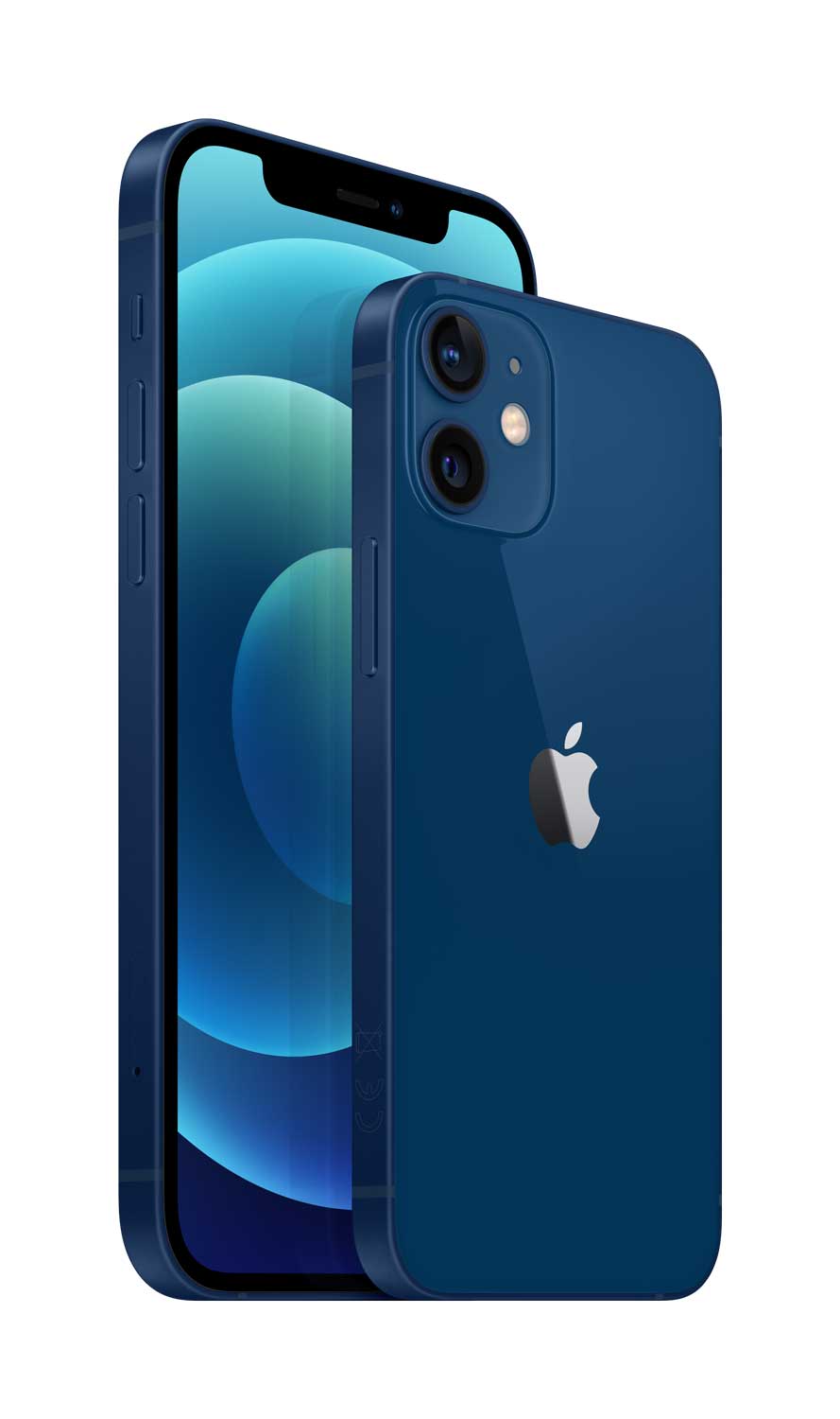 Купить Apple iPhone 12 - Smartphone - Dual-SIM - 5G NR - 128GB - CDMA / GSM - 6.1" - 2532 x 1170 Pixel (460 ppi (Pixel pro" )) - Super Retina XDR Display (12 MP Vorderkamera) - 2 x Rückkamera - Blau (MGJE3ZD/A) в магазине wardena.ru