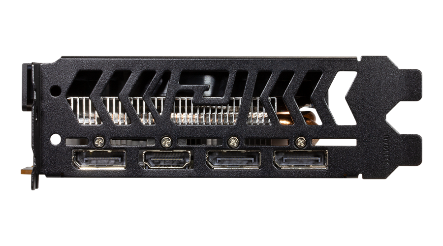 Купить PowerColor Fighter RX 6600XT AMD Radeon RX 6600 XT 8 GB GDDR6 (AXRX 6600XT 8GBD6-3DH) в магазине wardena.ru