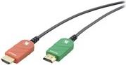 Купить Kramer CRS-AOCH/COLOR - HDMI-Kabel - HDMI (M) bis HDMI (M) - 40,0m - Glasfaser - Schwarz - 4K Unterstützung, aktiv (97-1400131) в магазине wardena.ru